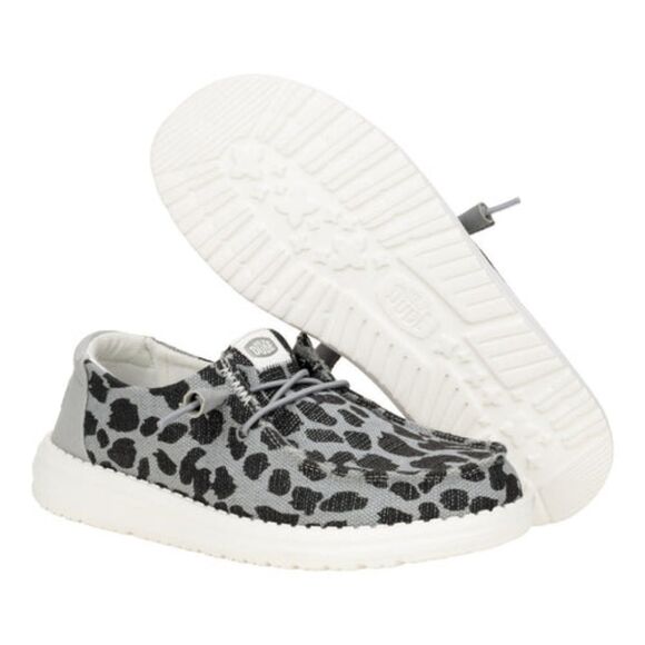 Hey Dude Wendy Leopard Sprakle - Picture 1 of 9